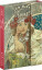 NOTIQUE Magnetic weekly planner Alphonse Mucha 2027, 11 x 16 cm - pgd-37245-z_tit - variant Pg PGD-37245-Z