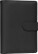 NOTIQUE Refill – Wochenplaner mit Ringbindung 2027, schwarz, 12,5 x 19 cm - pgd-37277-v_tit - variant Pg PGD-37277-V