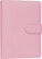 NOTIQUE Refill – Wochenplaner mit Ringbindung 2027, zartrosa, 12,5 x 19 cm - pgd-37287-v_tit - variant Pg PGD-37287-V