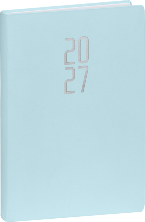 NOTIQUE Tageskalender Ponza 2027, 15 x 21 cm