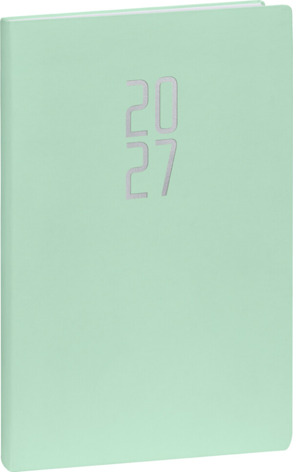 NOTIQUE Wochenkalender Ponza 2027, 15 x 21 cm