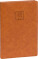 NOTIQUE Wochenkalender Prestigio 2027, braun, 15 x 21 cm