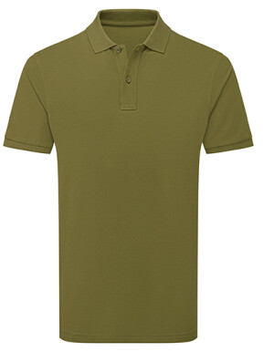 Polohemd für Herren Relaxed Fit Polo - Reklamnepredmety