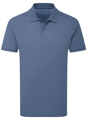 Herren Polohemd Premium Mercerised Polo AQ101 - Reklamnepredmety