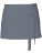 X983 Cocktail Apron - X983_Dark-Grey-(ca.-Pantone-431) - variant Ls 1000191865