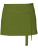 X983 Cocktail Apron - X983_Olive-(ca.-Pantone-378) - variant Ls 1000191876