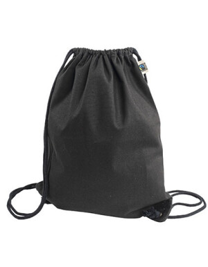 Fairtrade Heavy Cotton Gymbag - Reklamnepredmety