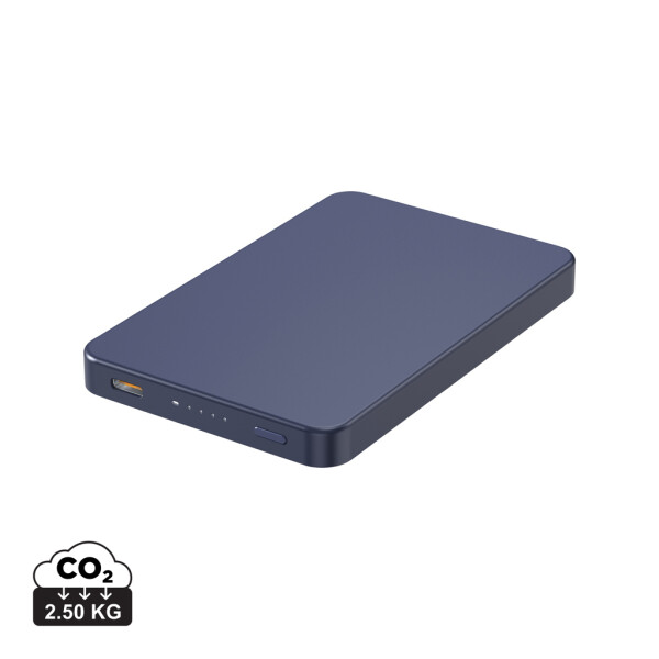 Urban Vitamin Marin 5000 mAh Magnet. 15 W kabellose Powerbank