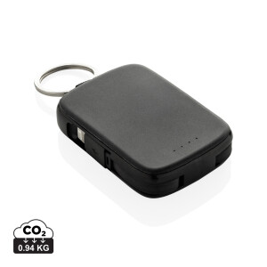 Nexo RCS Schlüsselanhänger mit 2000 mAh Powerbank und internen Kabeln - Reklamnepredmety