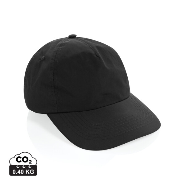 KENTO URBAN RCS Adventure 5-Panel-Cap aus recyceltem Nylon