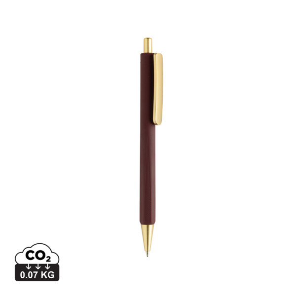 EDGE RCS – dreiseitiger Luxury-Pen