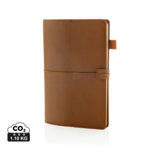 Daily Notes Binder 3-in-1 PU-Notizbuch zum Nachfüllen - Reklamnepredmety