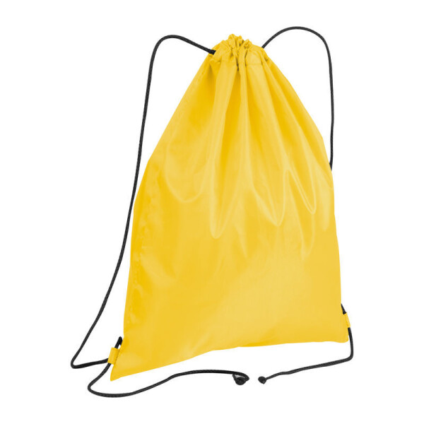 Beutel aus recyceltem Polyester