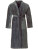 XF011 Velour Bathrobe Feeling with Shawl collar - XF011_Flanell - variant Ls 1000192274