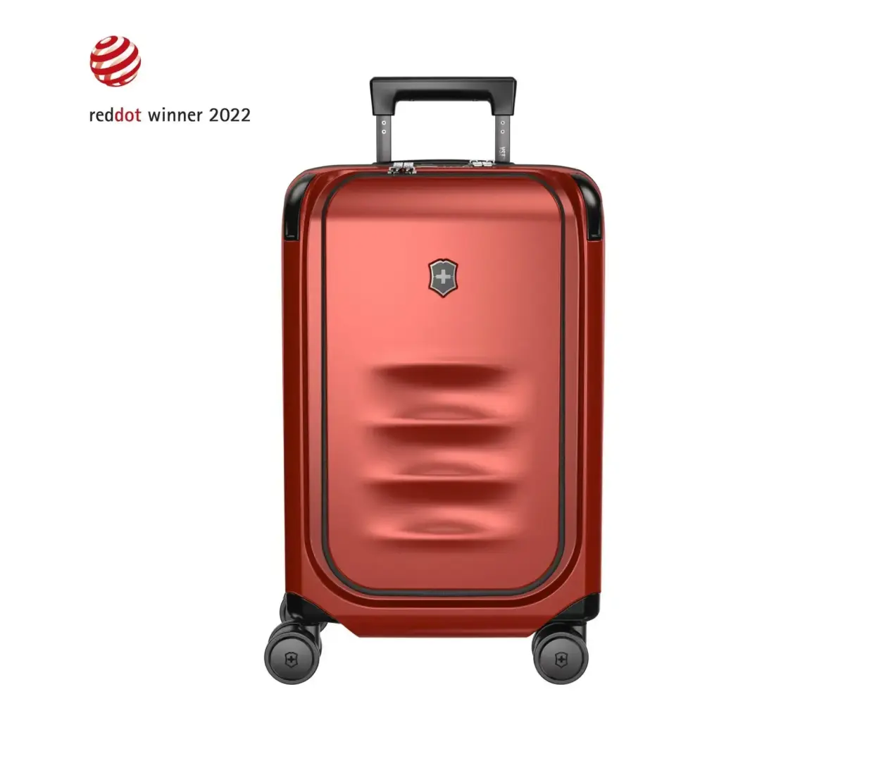 Spectra 3.0, Exp. Frequent Flyer Carry-On, Victorinox Red - Reklamnepredmety