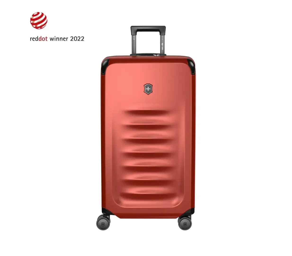 Spectra 3.0, Trunk Large Case, Victorinox Red - Reklamnepredmety