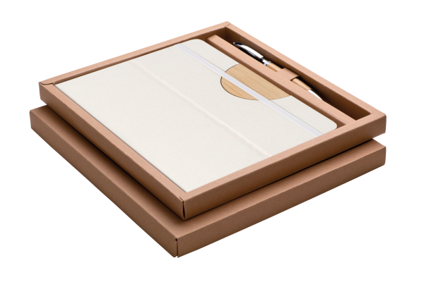 DOLCE Notizbuch mit Stift in einer Schachtel