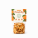 Chrústalky Glutenfreie Orangen und Mandeln, 50 g