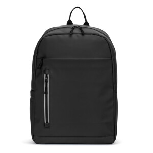 BOSTON SOLID. Laptop-Rucksack (17") aus 150D Nylon mit 2 gepolsterten Fächern - Reklamnepredmety