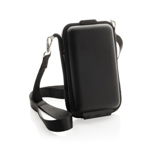 Swiss Peak OSLO RCS Hartschalen-Reisetasche zum Schutz von Mobiltelefonen - Reklamnepredmety