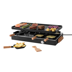 BOSKA Raclette Gourmet Party, 8 Personen (EU Typ F) - Reklamnepredmety