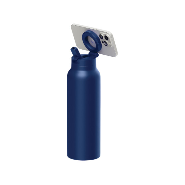 RINGO Pro MagSafe® Wasserflasche mit magnetischem Boosterring 710 ml