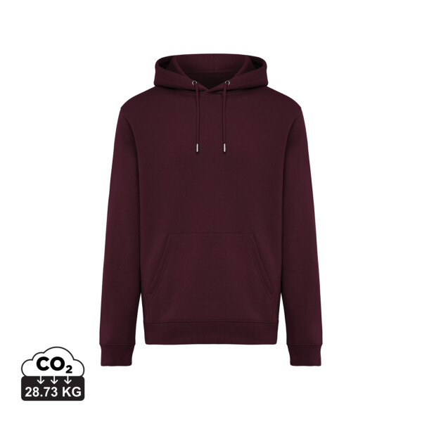 IQONIQ Joshua Hoodie aus recycelter Baumwolle