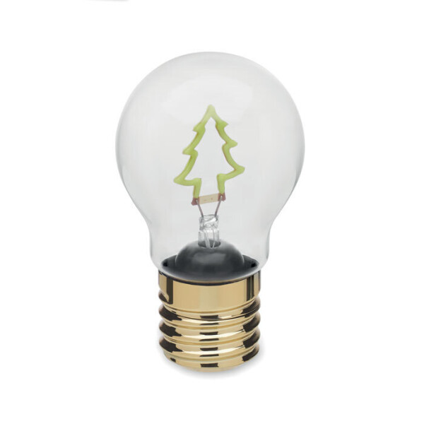LUMIGLOW Dekorative LED-Glühbirne