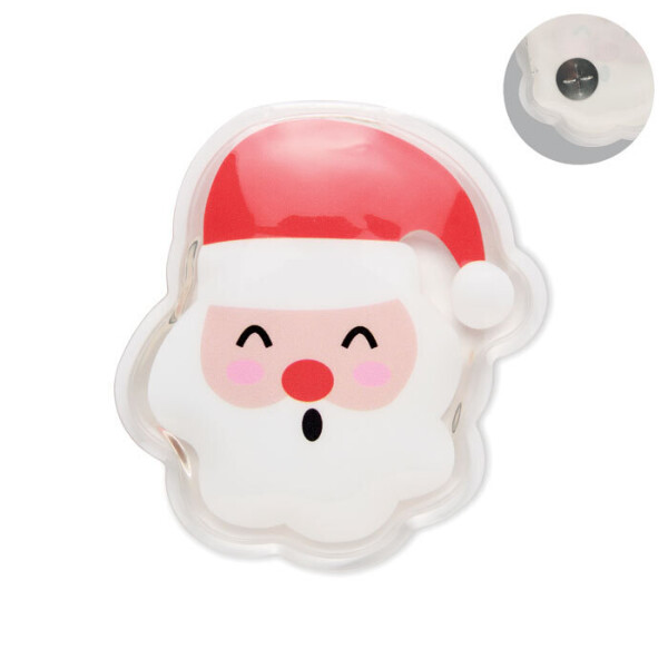 NOEL Weihnachtsmann Handwärmer