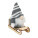 FROSTY SLEIGH Elf auf einem Holzschlitten - cx1588-07-1 - variant 