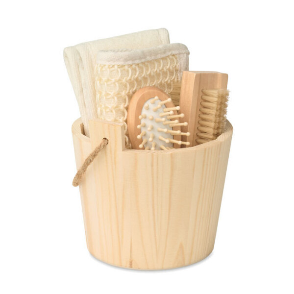 SELFCARE Badezimmer-Geschenkset