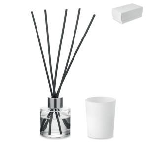 KALOMA SET Aromadiffusor- und Kerzenset - Reklamnepredmety