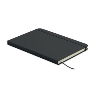 ARCOLOOP A5 Notizbuch aus recyceltem PU - Reklamnepredmety