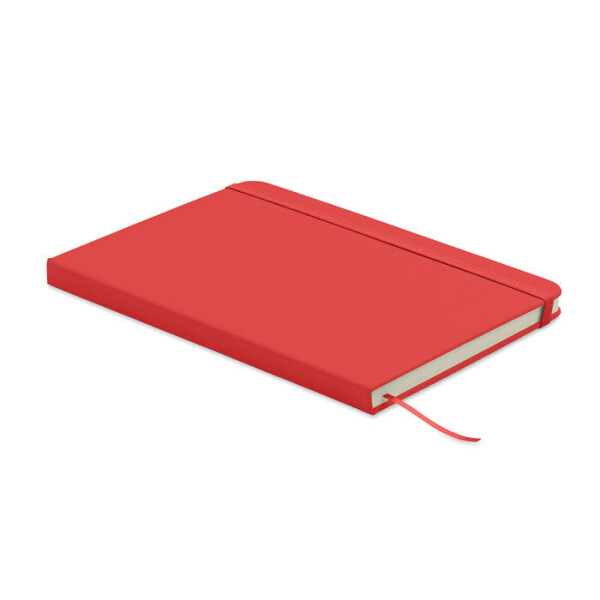 ARCOLOOP A5 Notizbuch aus recyceltem PU
