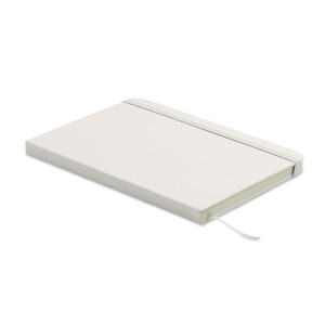 ARCOLOOP A5 Notizbuch aus recyceltem PU - Reklamnepredmety