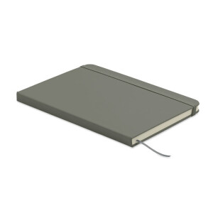 ARCOLOOP A5 Notizbuch aus recyceltem PU - Reklamnepredmety