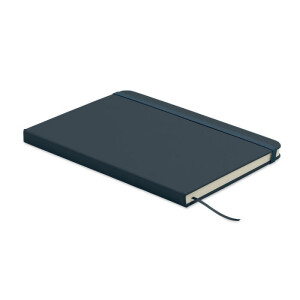 ARCOLOOP A5 Notizbuch aus recyceltem PU - Reklamnepredmety