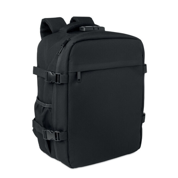 LOCK&GO Rucksack 15" von RPET, 20 l