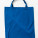 XT002 Cotton bag, short handles - XT002-Blue-(ca.-Pantone-2935U-HKS-43-44) - variant 