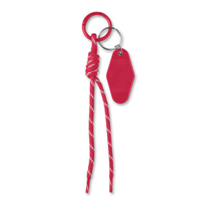 KEYBRAID Geflochtener Seil-Schlüsselanhänger - Reklamnepredmety