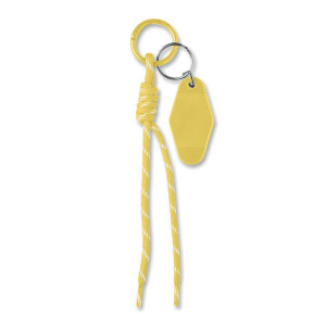KEYBRAID Geflochtener Seil-Schlüsselanhänger - Reklamnepredmety
