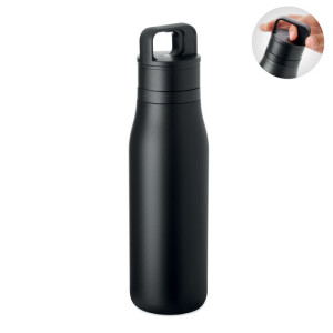 EMPIRE Doppelwandige Flasche 500 ml - Reklamnepredmety