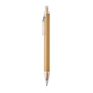 NOSTA Stift aus recyceltem Aluminium - Reklamnepredmety