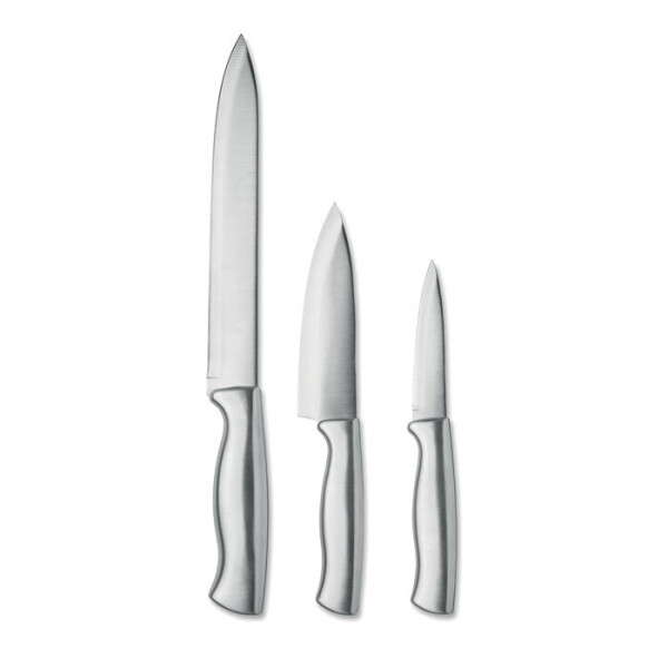 COCINERO Dreiteiliges Messerset
