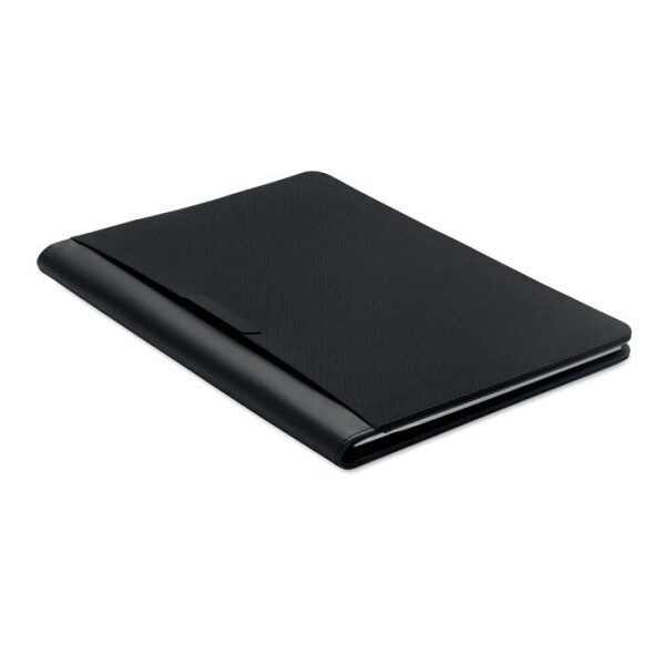 PROFILE4 Portfolio A4 und Block, 20 Seiten.