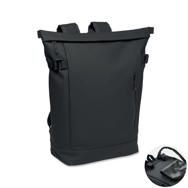 RIDE BACKPACK Fahrradrucksack aus PU, 20 l