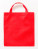 XT013 Taška z netkanej textílie s krátkymi rúčkami - XT013_Red-(ca.-Pantone-032U-HKS-13-14) - variant Ls 1000192901