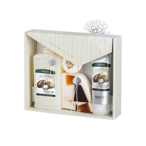 Geschenkbox für Körperpflege – Sheabutter - Reklamnepredmety