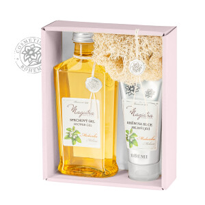 Kleine Magistra-Geschenkbox – Honigmelone - Reklamnepredmety