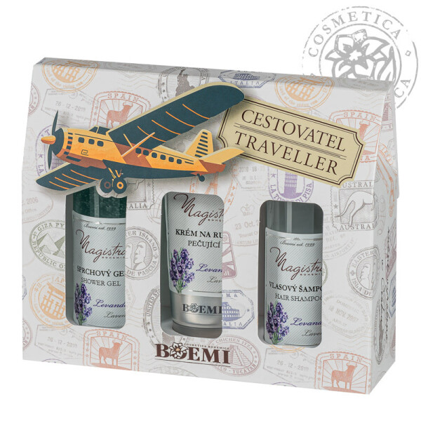Reise-Geschenkset – Lavendel